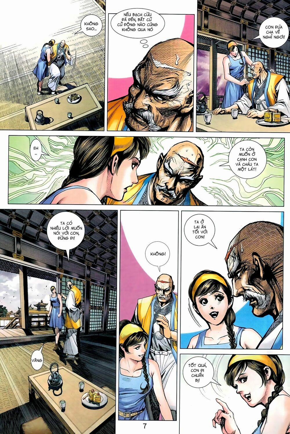 Tân Tác Long Hổ Môn 969 trang 6