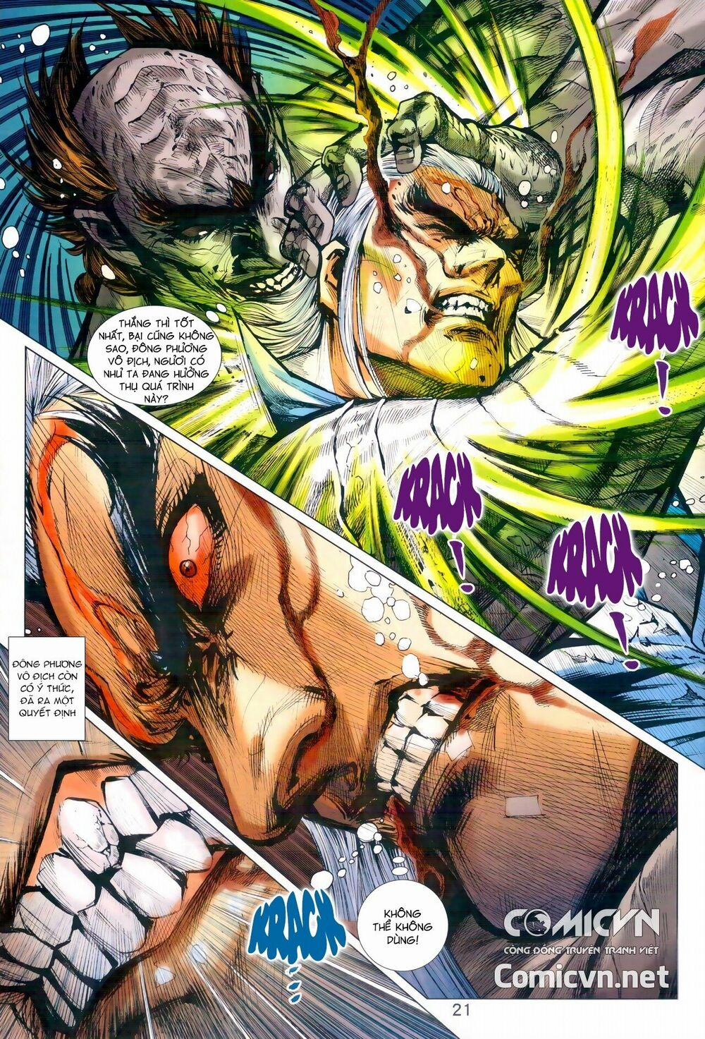 Tân Tác Long Hổ Môn 970 trang 20