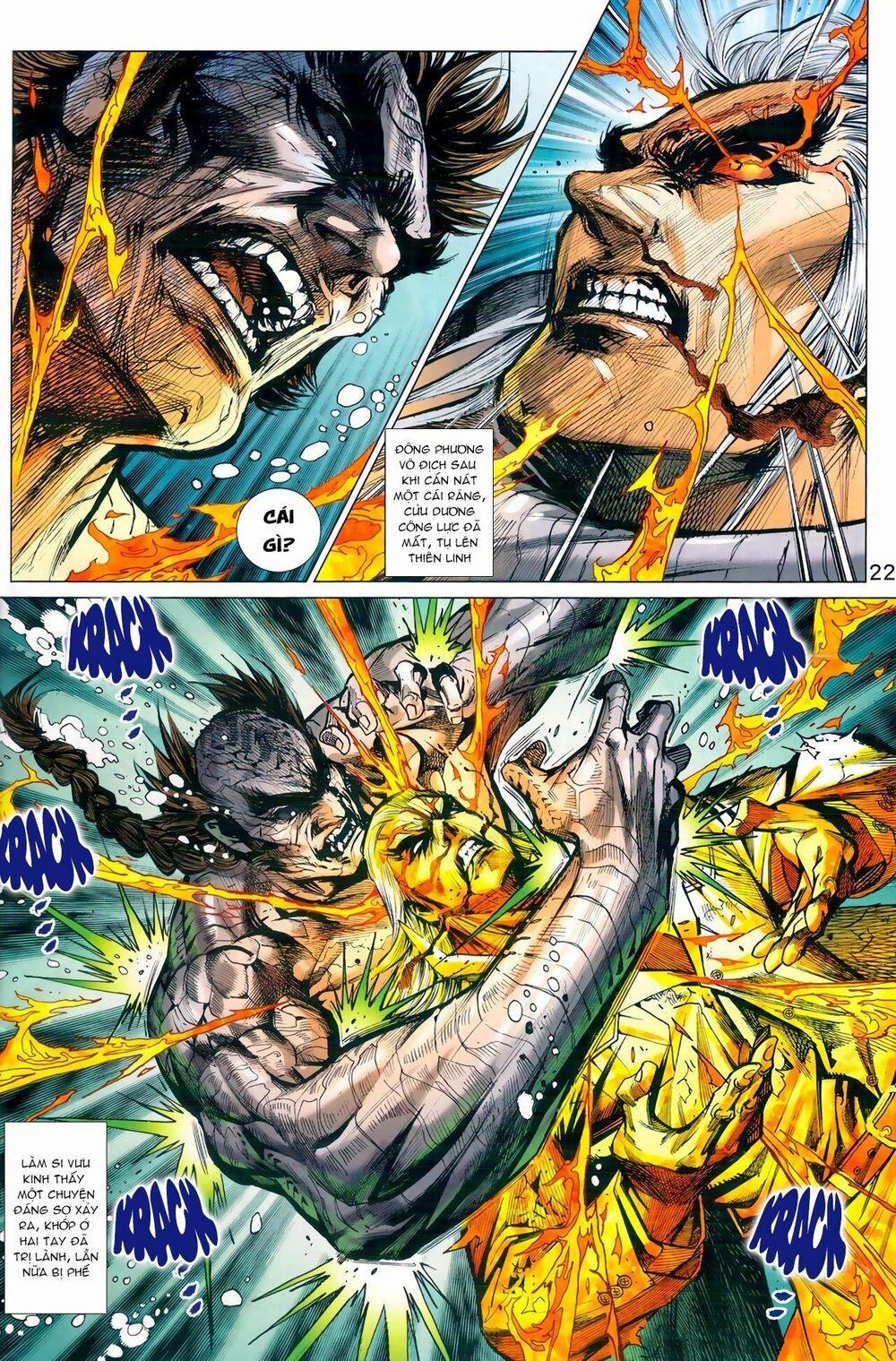 Tân Tác Long Hổ Môn 970 trang 21