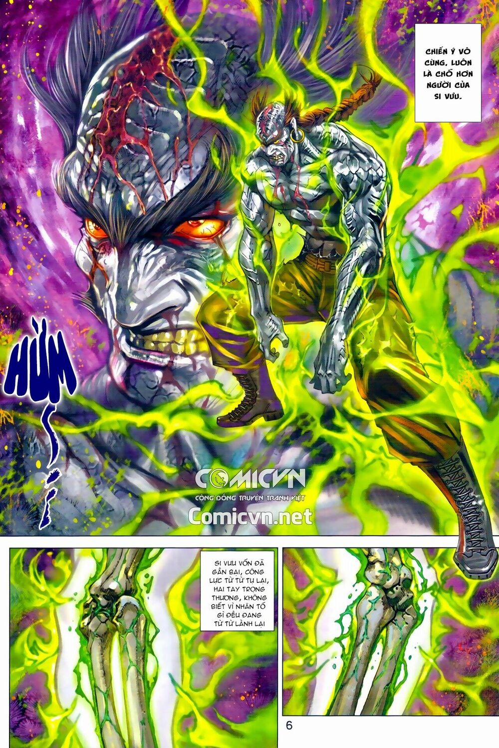 Tân Tác Long Hổ Môn 970 trang 5