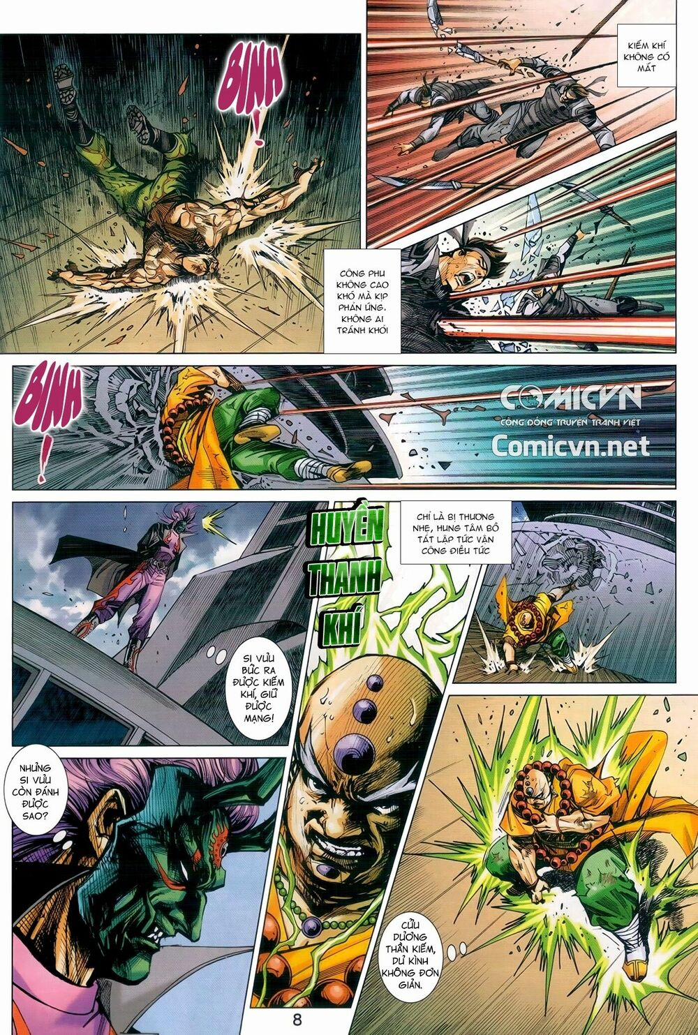 Tân Tác Long Hổ Môn 971 trang 7