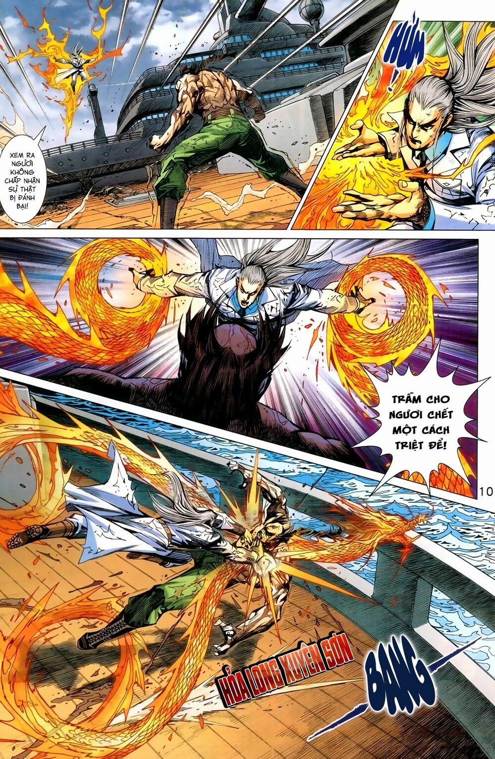 Tân Tác Long Hổ Môn 971 trang 9