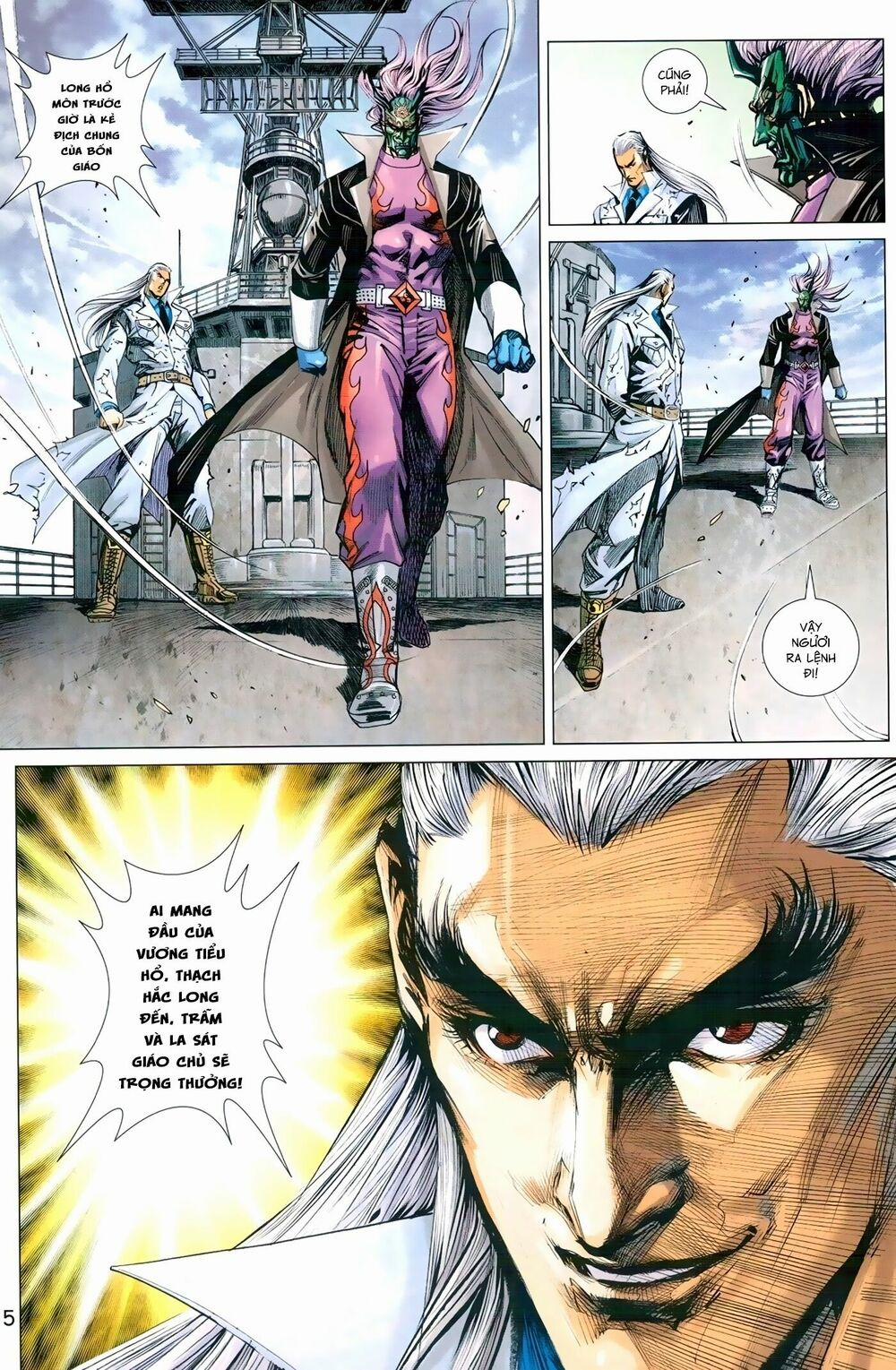 Tân Tác Long Hổ Môn 972 trang 14