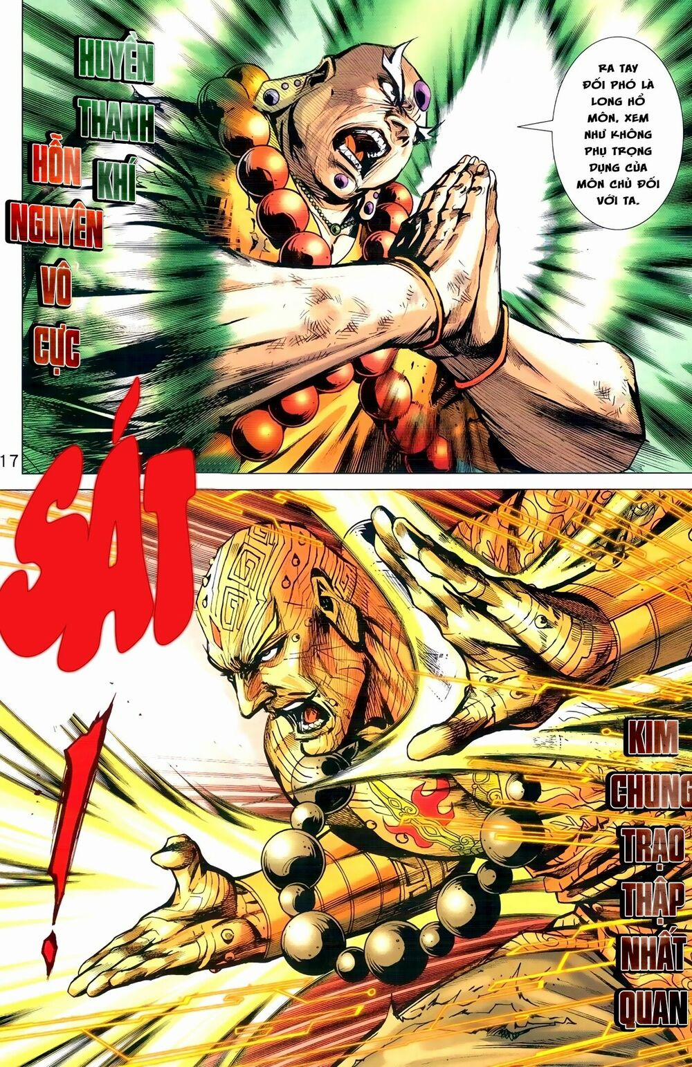 Tân Tác Long Hổ Môn 972 trang 16