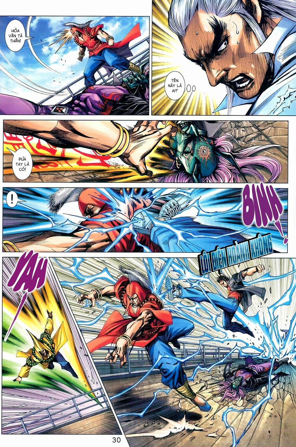 Tân Tác Long Hổ Môn 973 trang 29