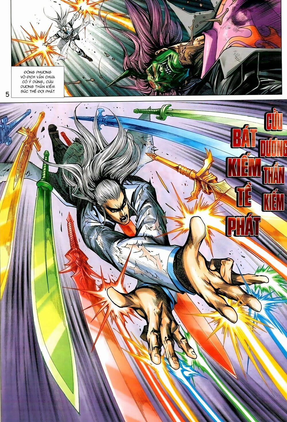 Tân Tác Long Hổ Môn 973 trang 4