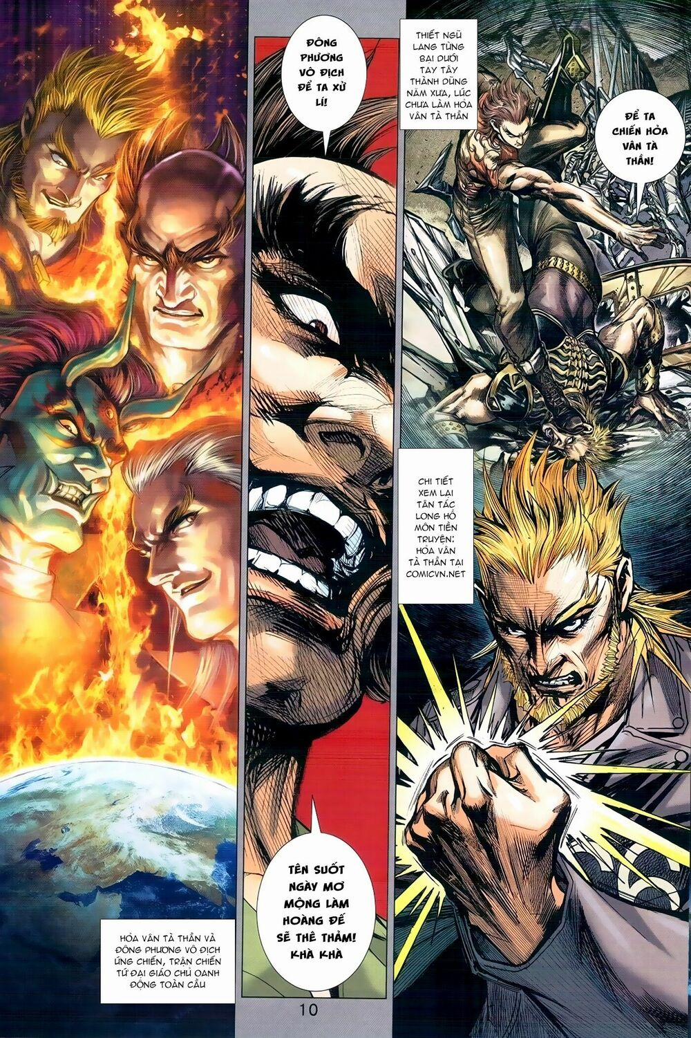 Tân Tác Long Hổ Môn 973 trang 9