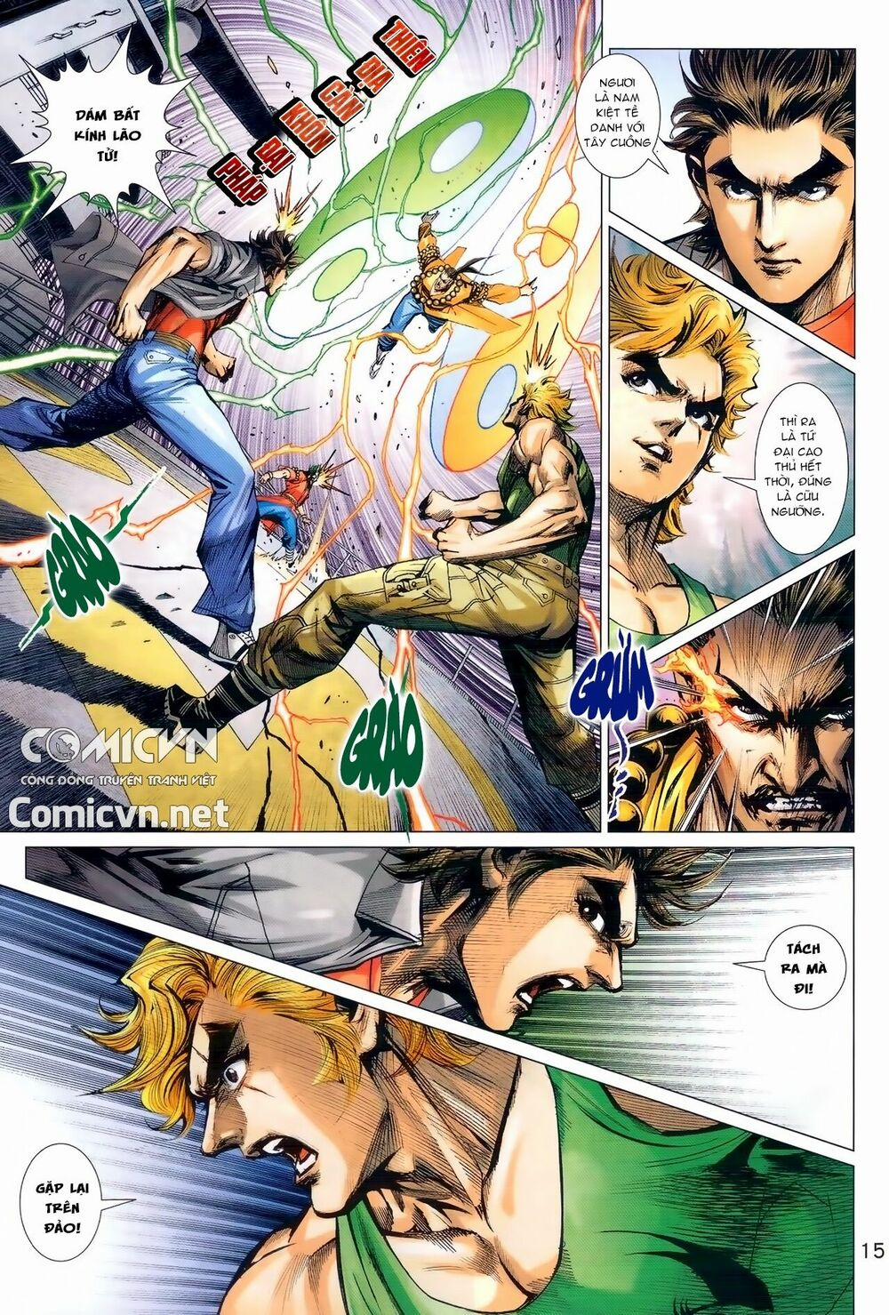 Tân Tác Long Hổ Môn 974 trang 14