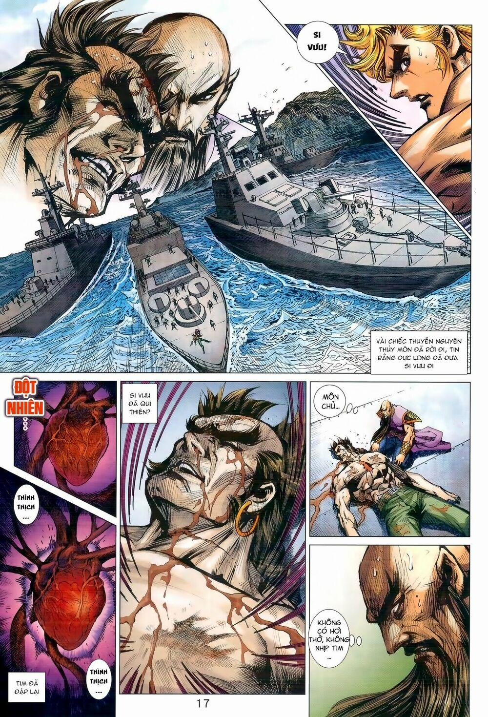 Tân Tác Long Hổ Môn 974 trang 16