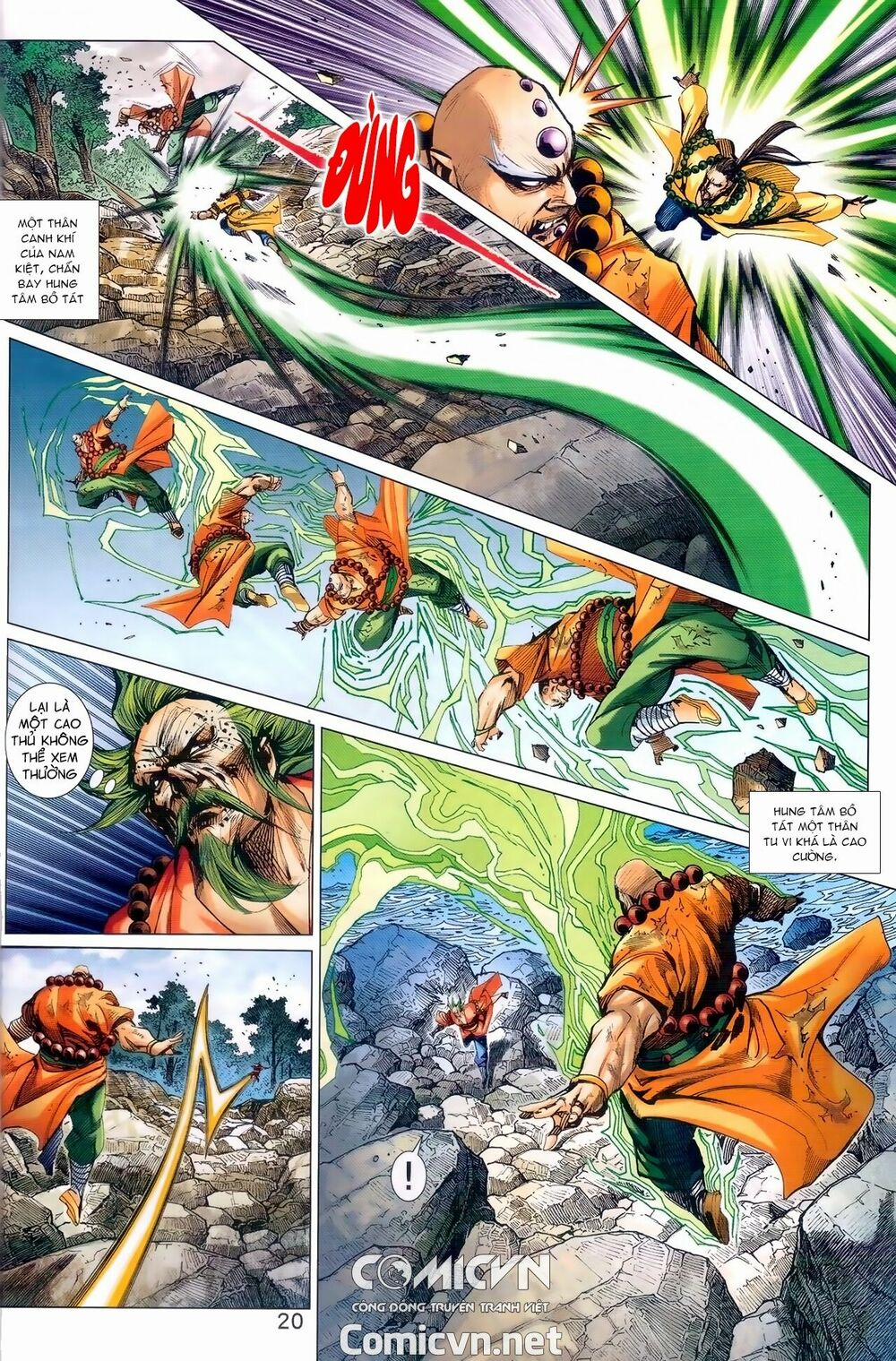 Tân Tác Long Hổ Môn 974 trang 19