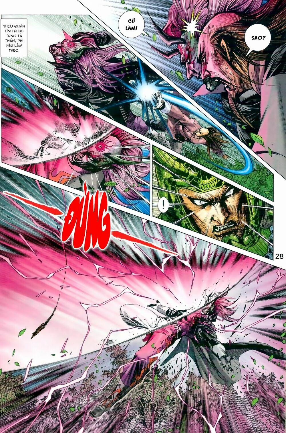 Tân Tác Long Hổ Môn 974 trang 27
