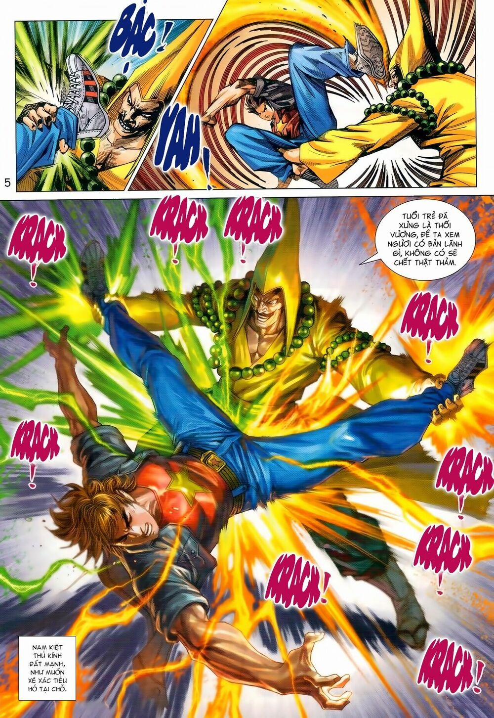 Tân Tác Long Hổ Môn 974 trang 4