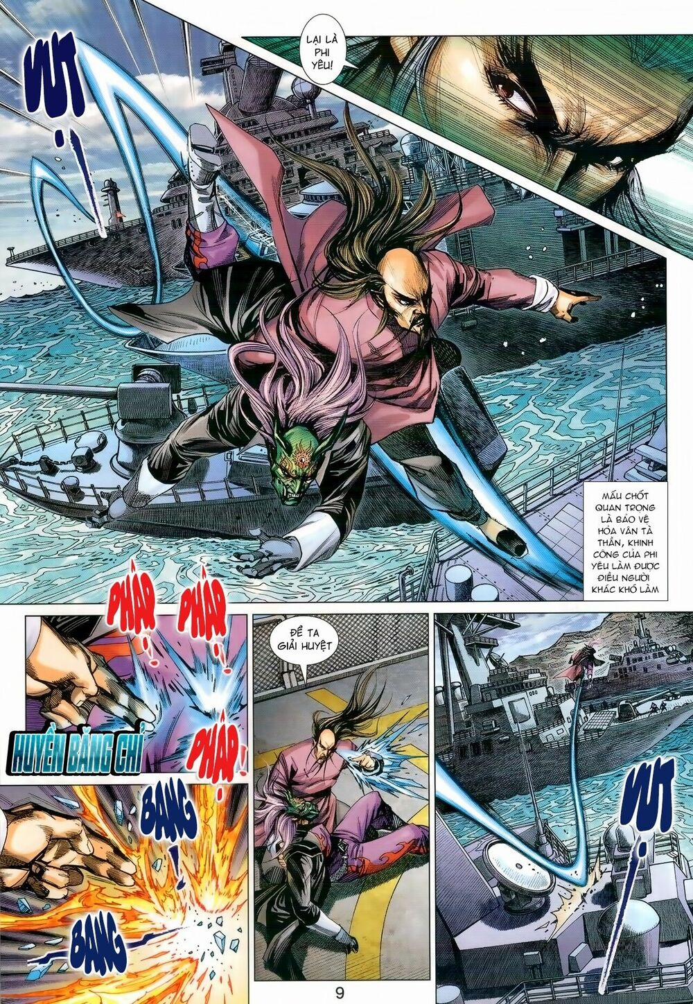 Tân Tác Long Hổ Môn 974 trang 8