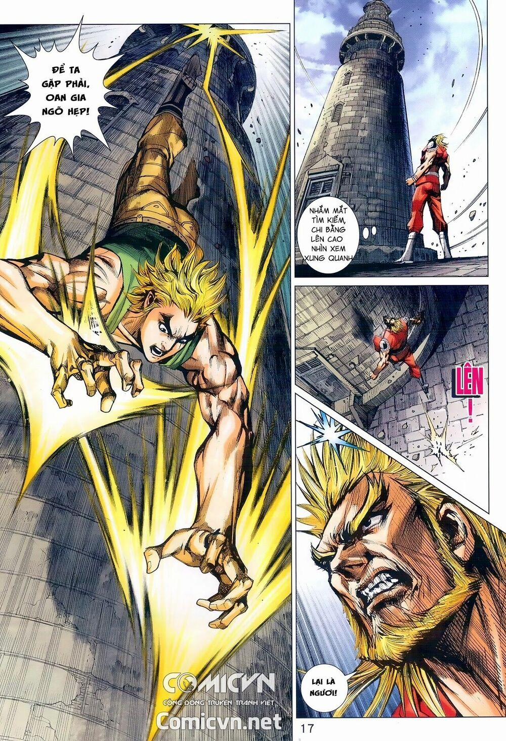 Tân Tác Long Hổ Môn 975 trang 16