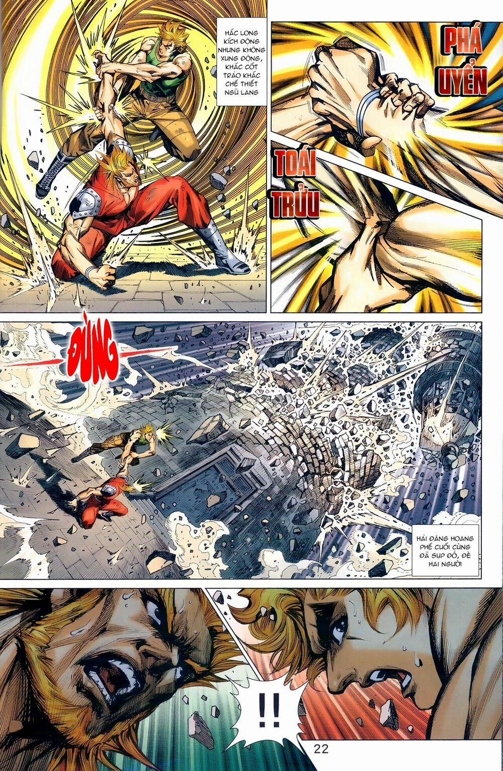 Tân Tác Long Hổ Môn 975 trang 21