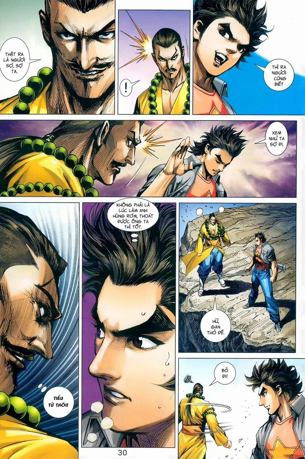 Tân Tác Long Hổ Môn 975 trang 29