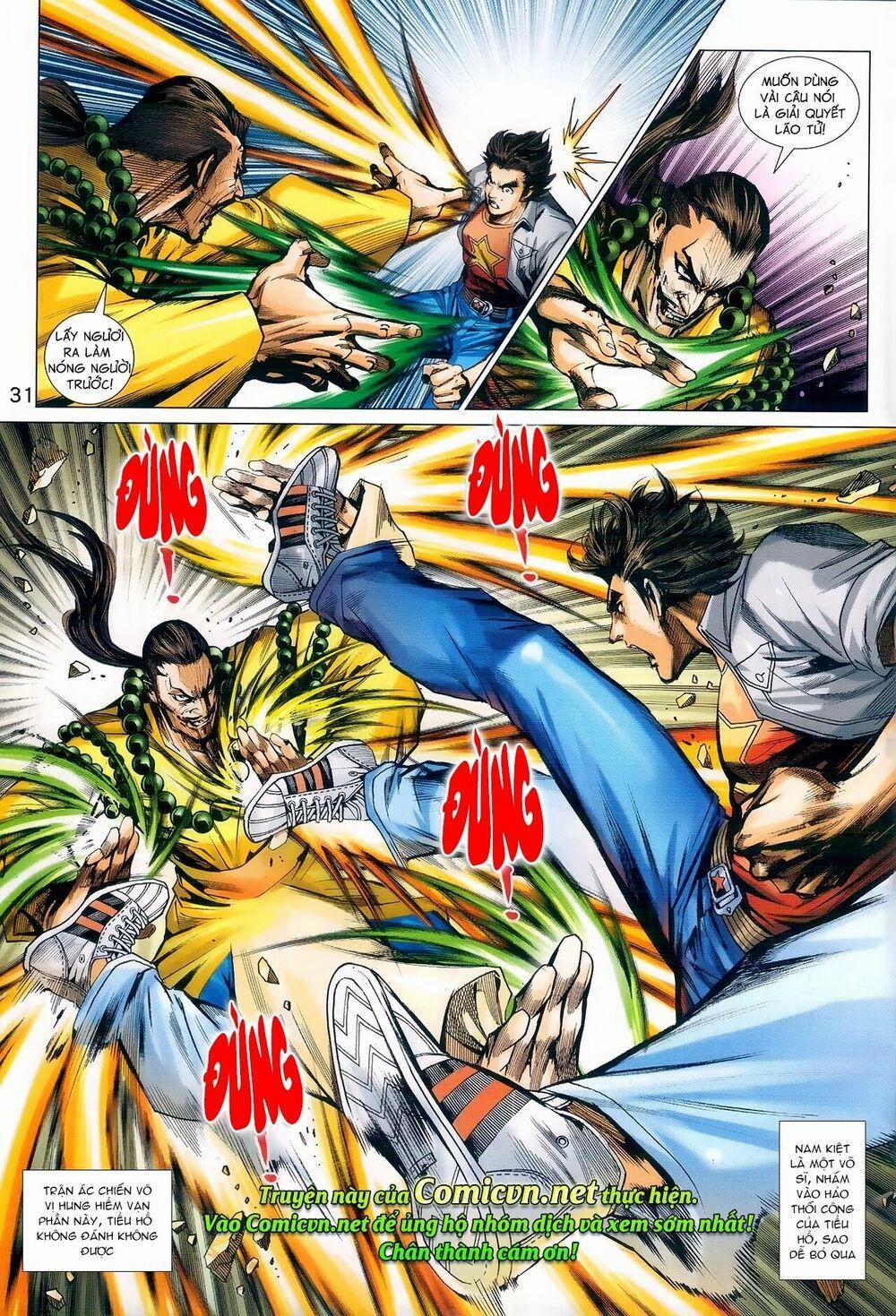 Tân Tác Long Hổ Môn 975 trang 30