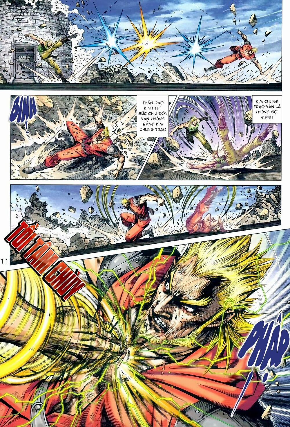 Tân Tác Long Hổ Môn 976 trang 10