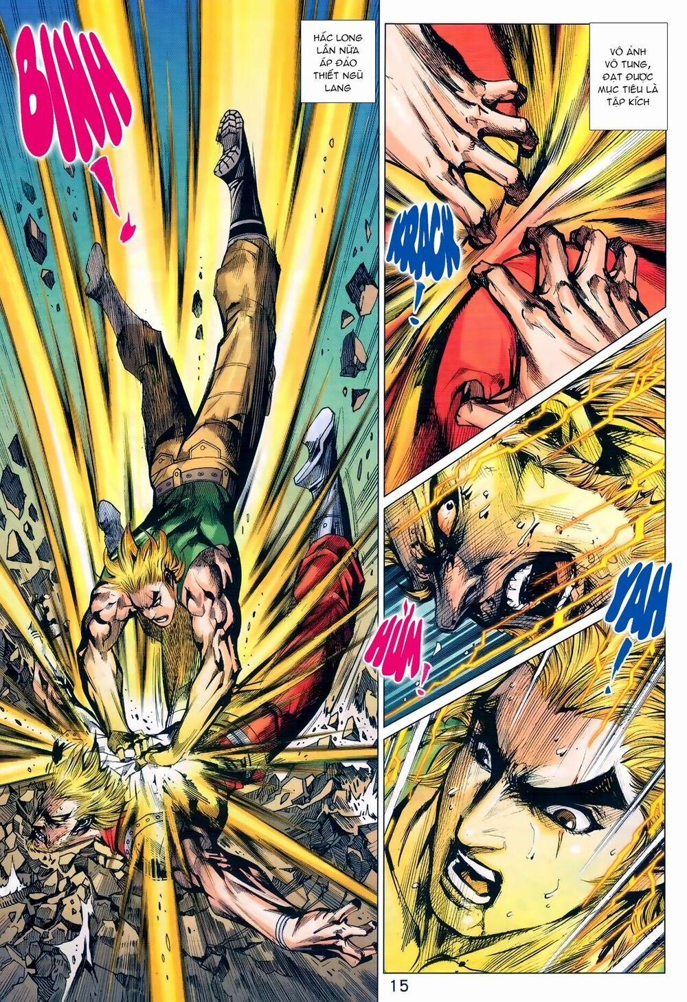 Tân Tác Long Hổ Môn 976 trang 14