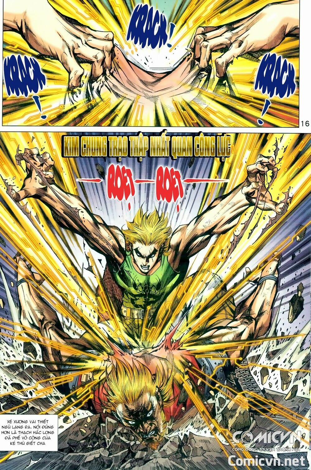 Tân Tác Long Hổ Môn 976 trang 15