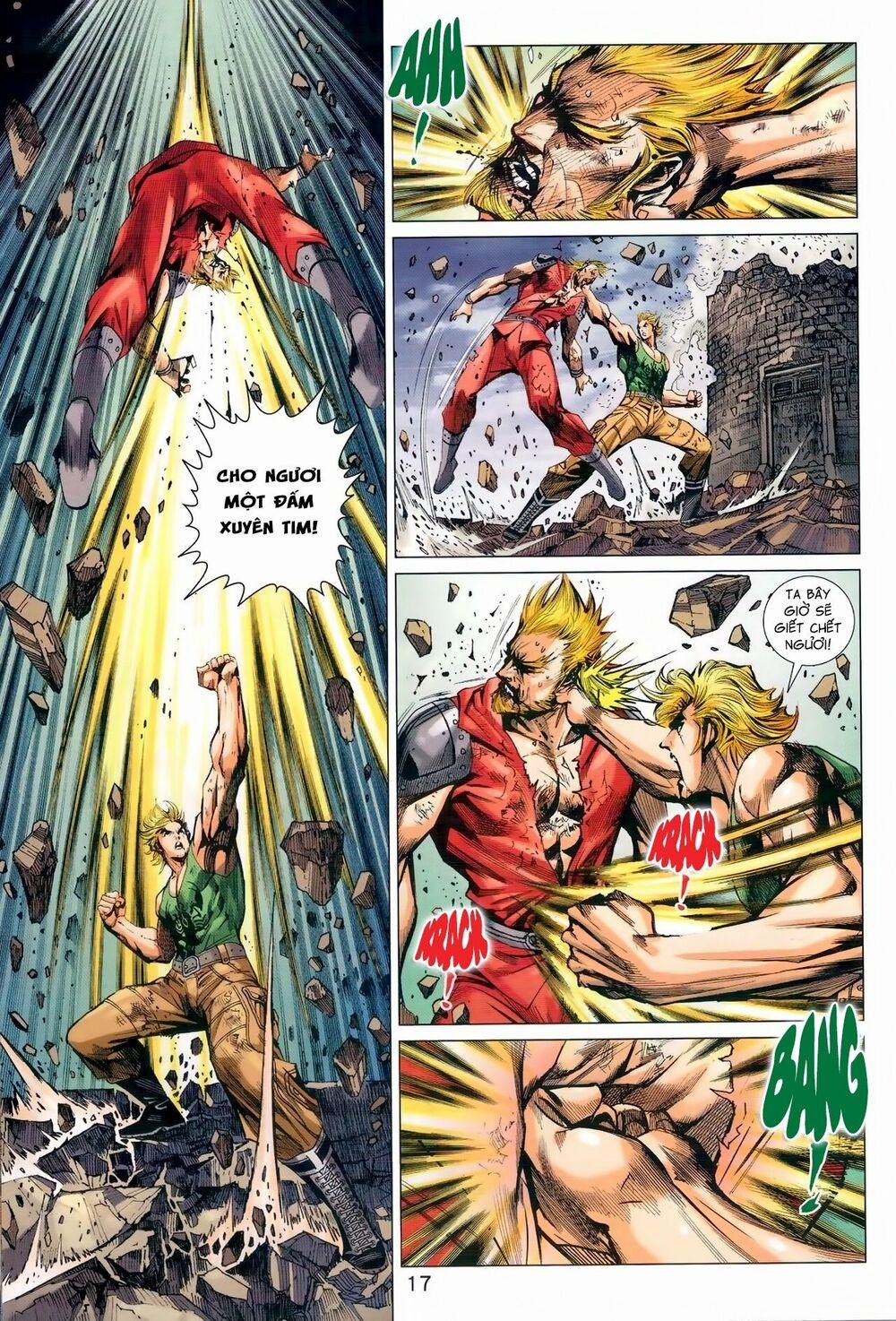 Tân Tác Long Hổ Môn 976 trang 16