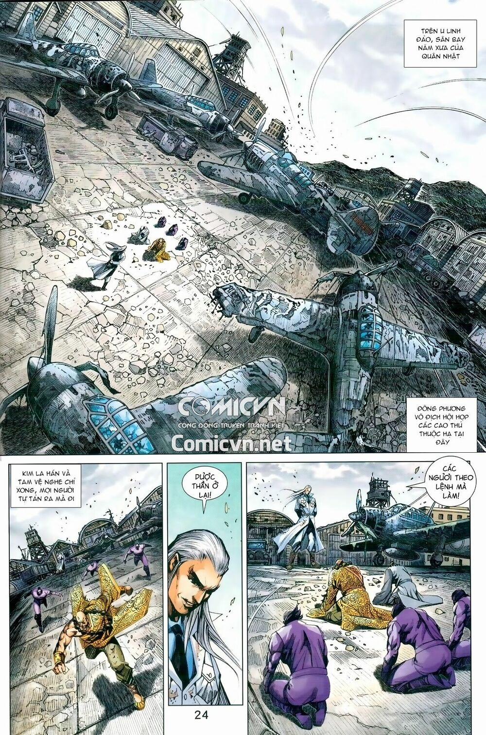 Tân Tác Long Hổ Môn 976 trang 23