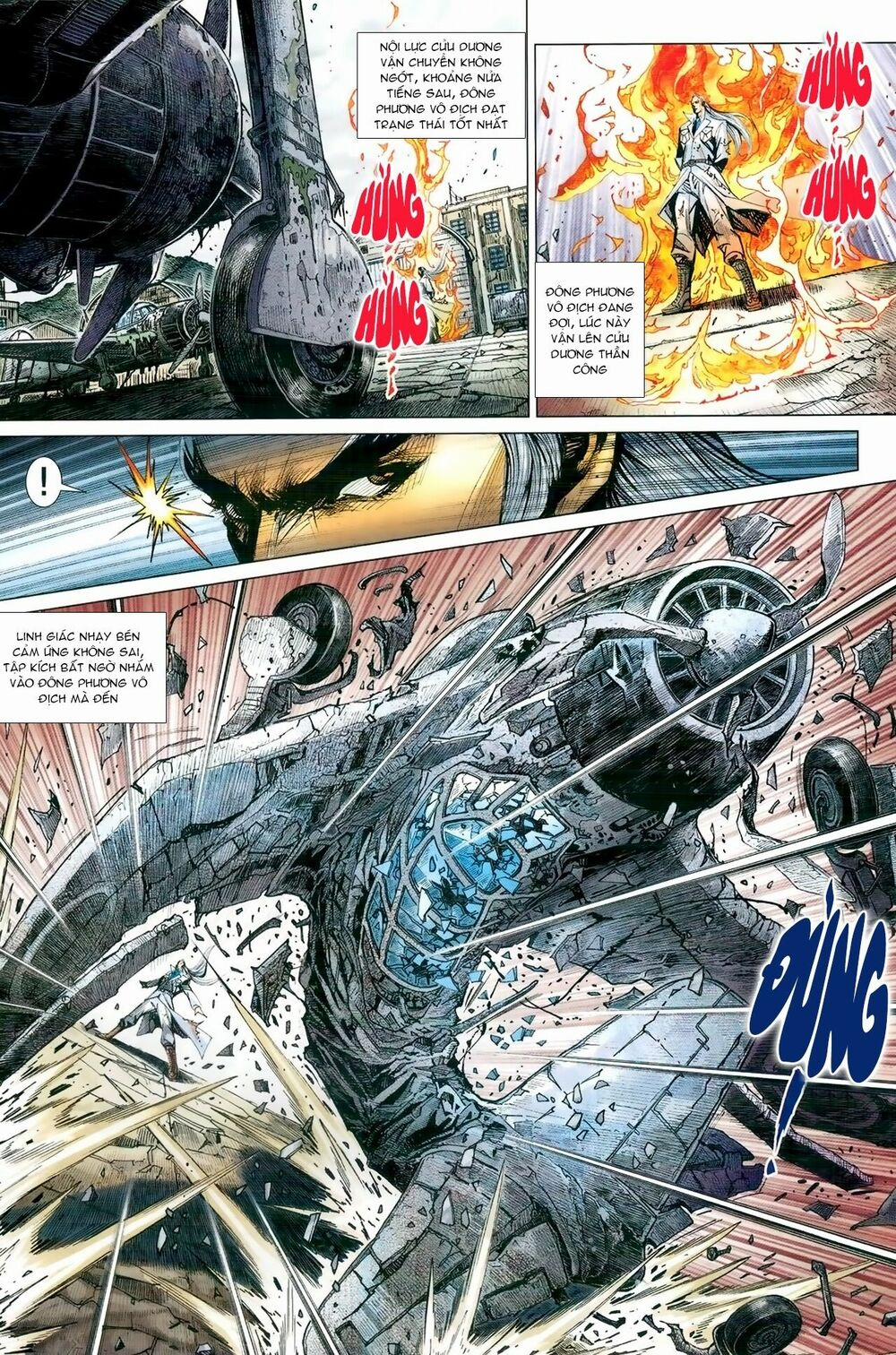 Tân Tác Long Hổ Môn 976 trang 25