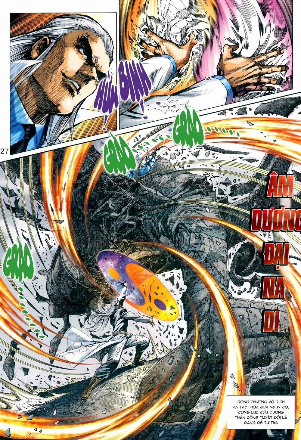 Tân Tác Long Hổ Môn 976 trang 26