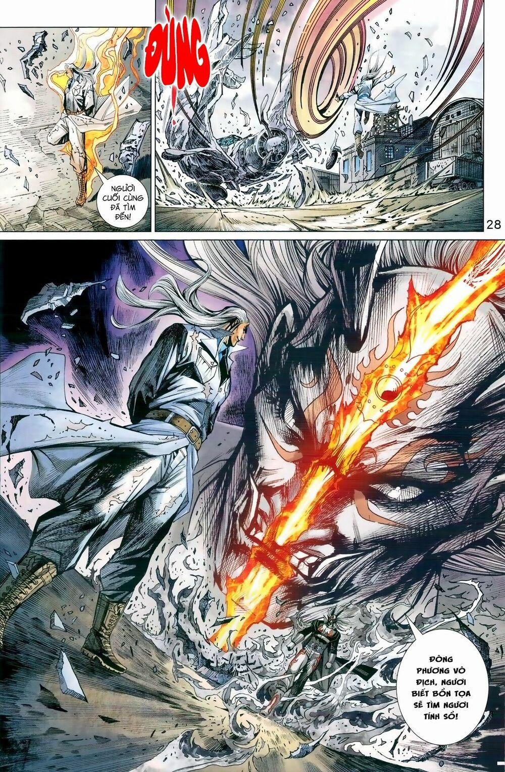 Tân Tác Long Hổ Môn 976 trang 27