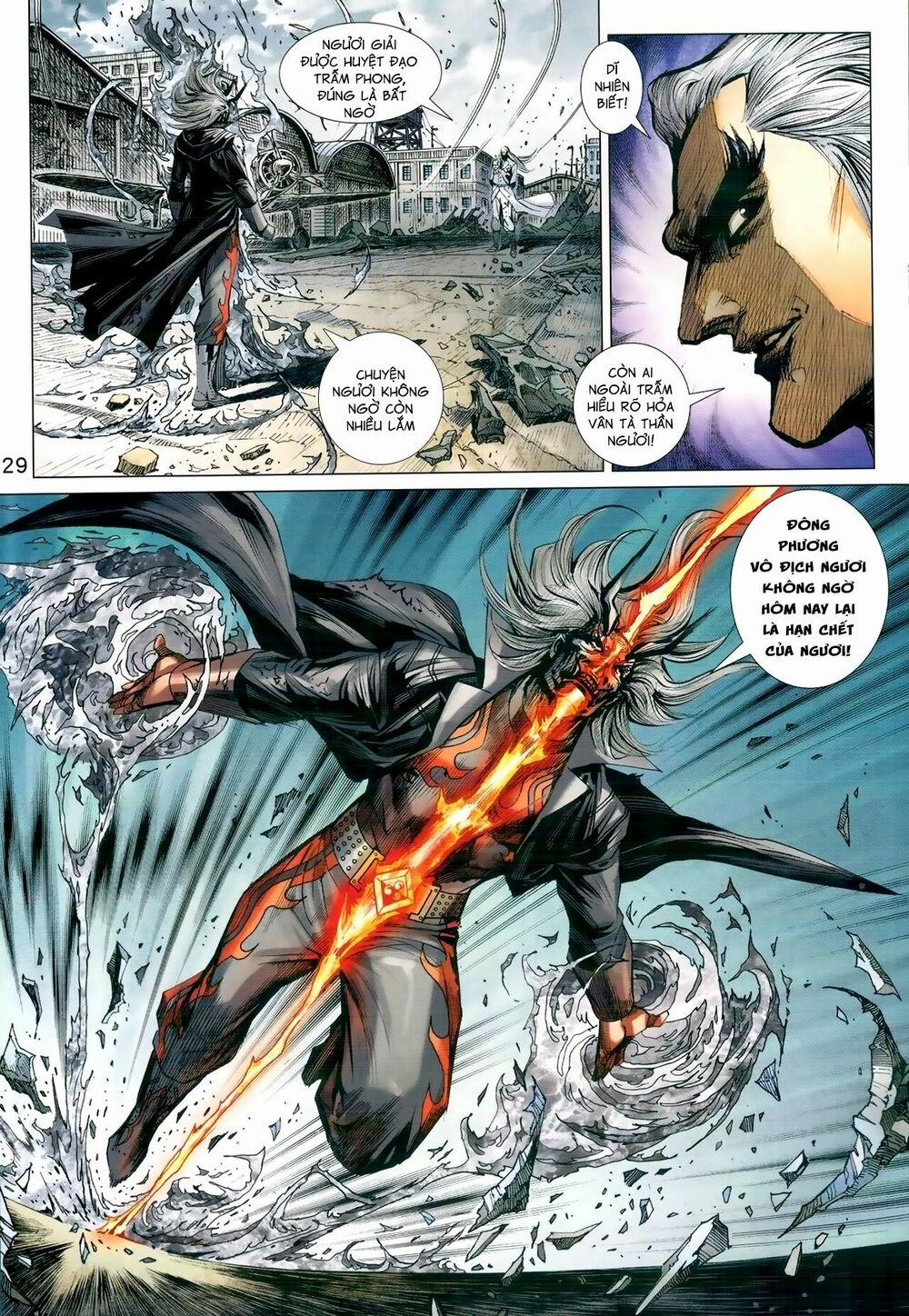 Tân Tác Long Hổ Môn 976 trang 28