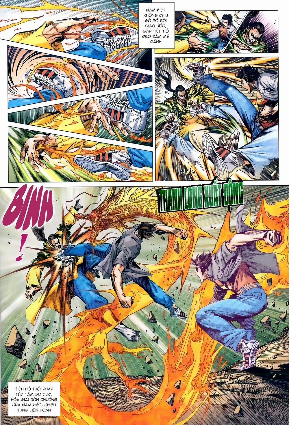 Tân Tác Long Hổ Môn 976 trang 3