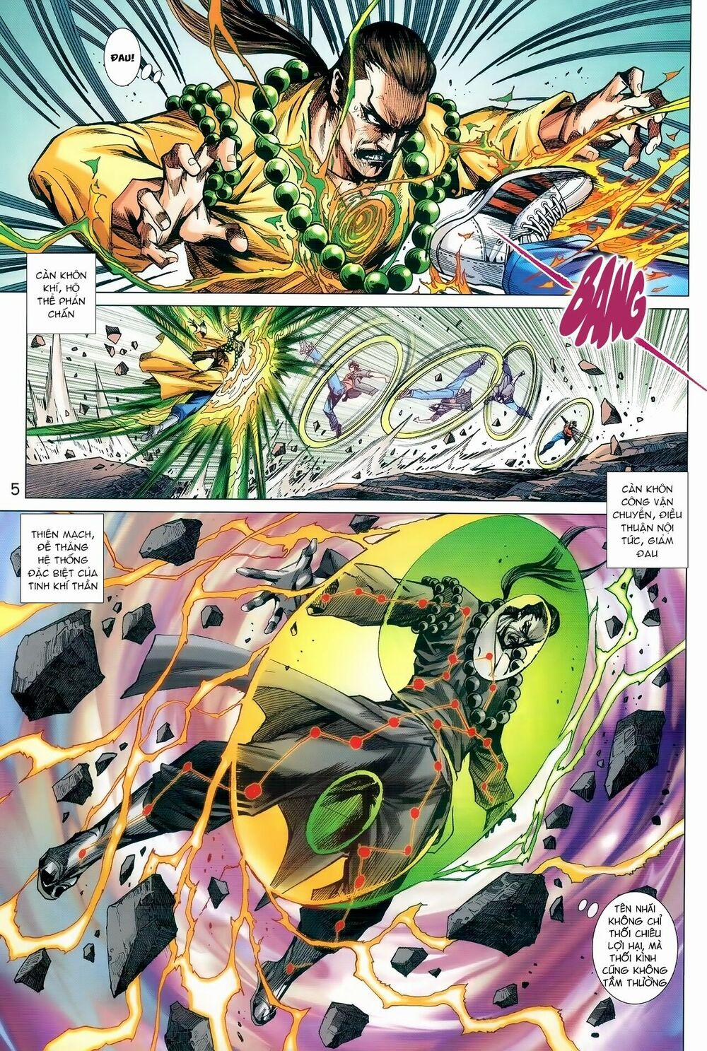 Tân Tác Long Hổ Môn 976 trang 4