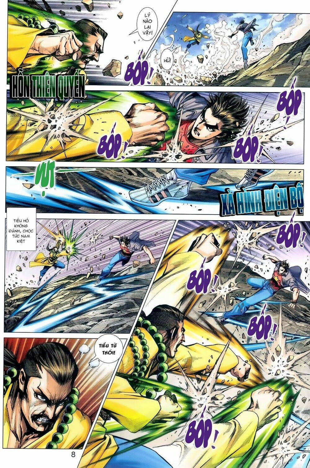 Tân Tác Long Hổ Môn 976 trang 7