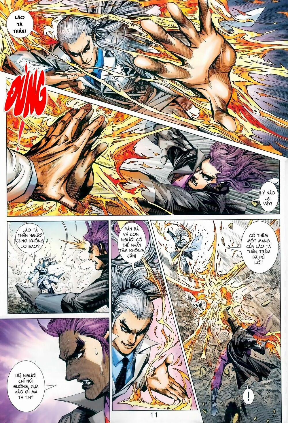 Tân Tác Long Hổ Môn 977 trang 10