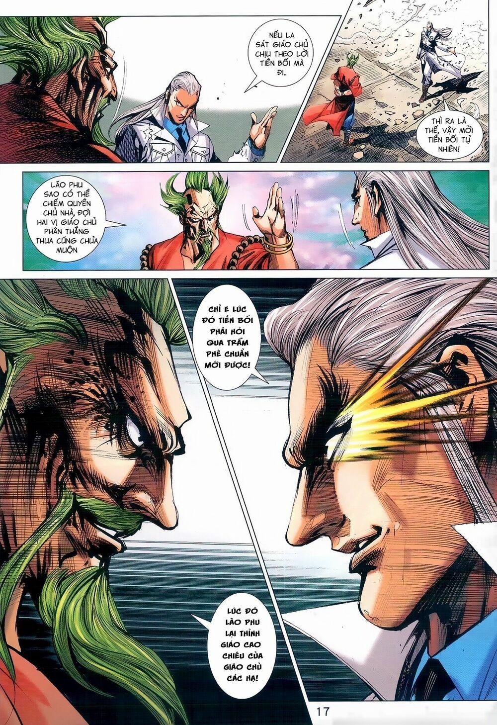 Tân Tác Long Hổ Môn 977 trang 16