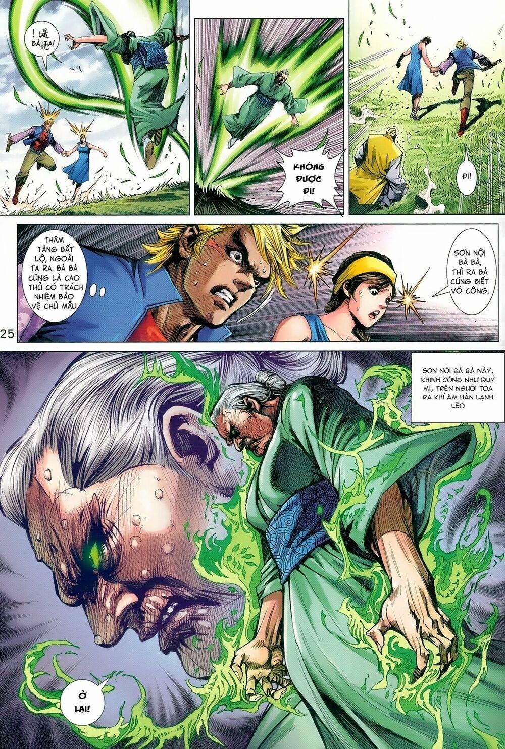 Tân Tác Long Hổ Môn 977 trang 24