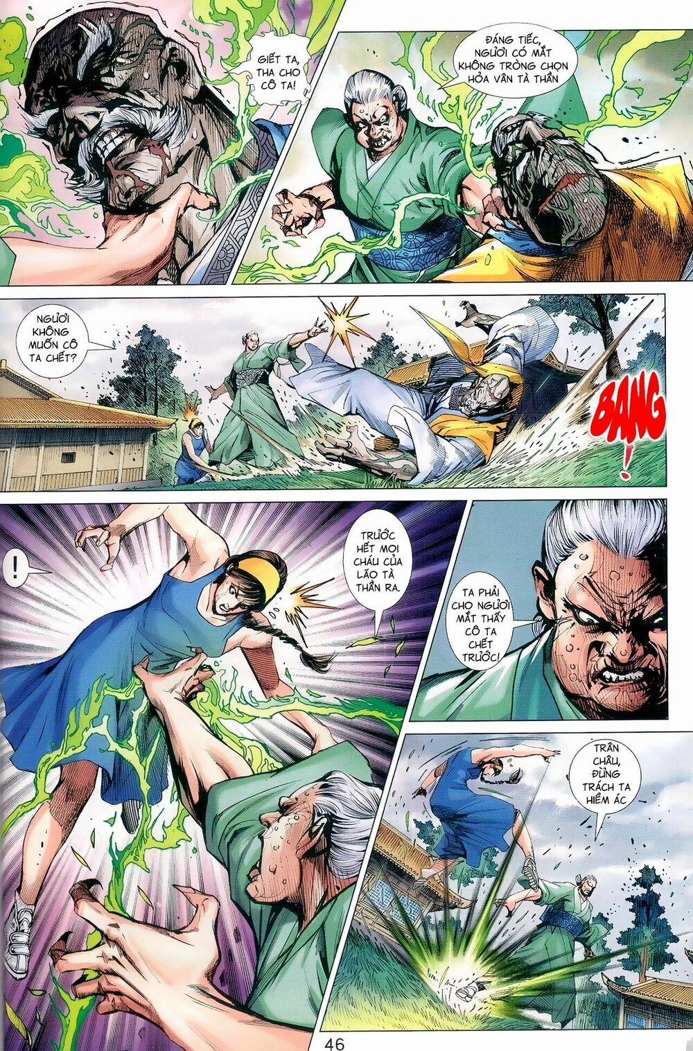 Tân Tác Long Hổ Môn 978 trang 10