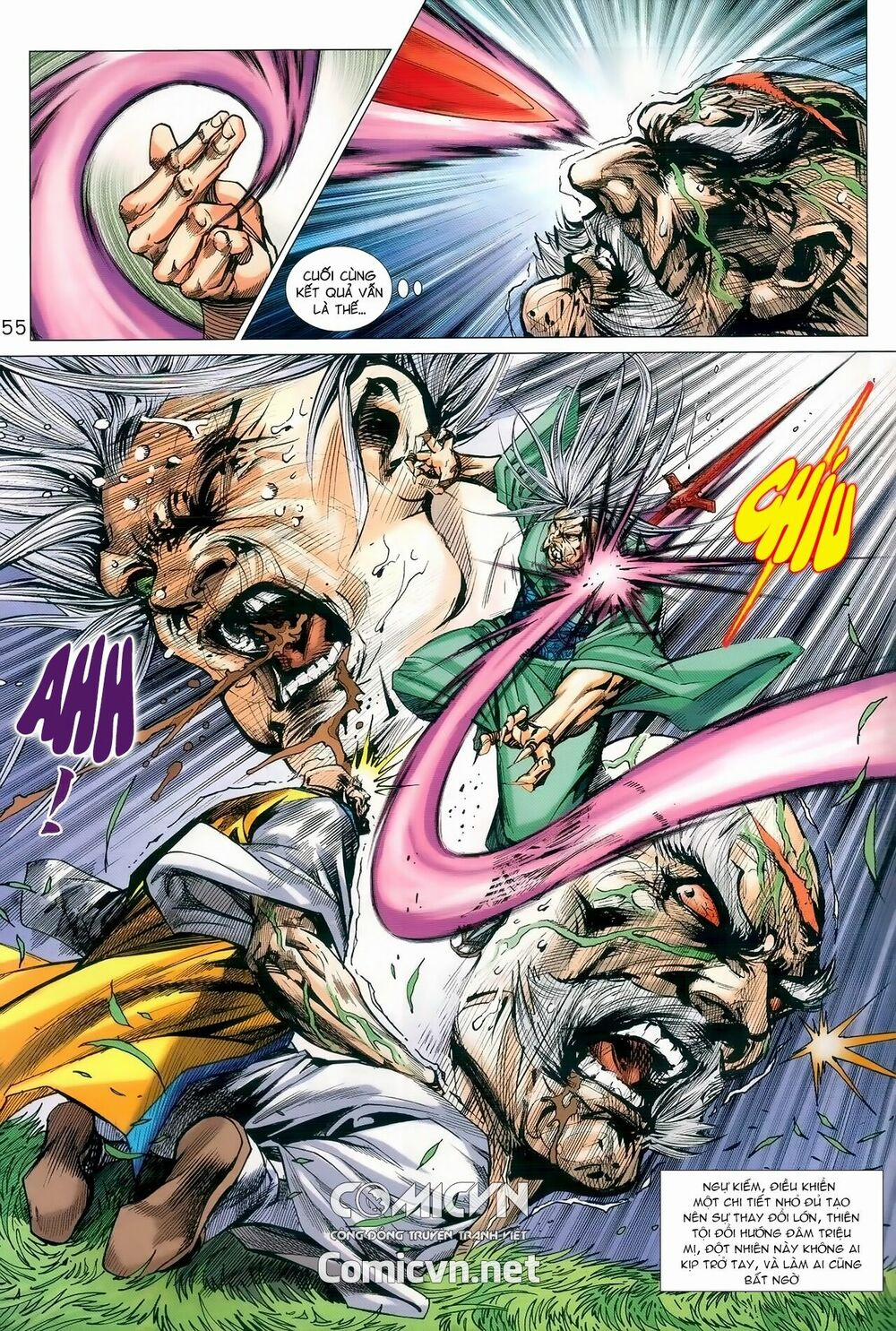 Tân Tác Long Hổ Môn 978 trang 19