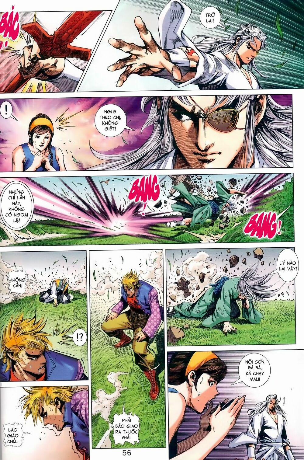 Tân Tác Long Hổ Môn 978 trang 20