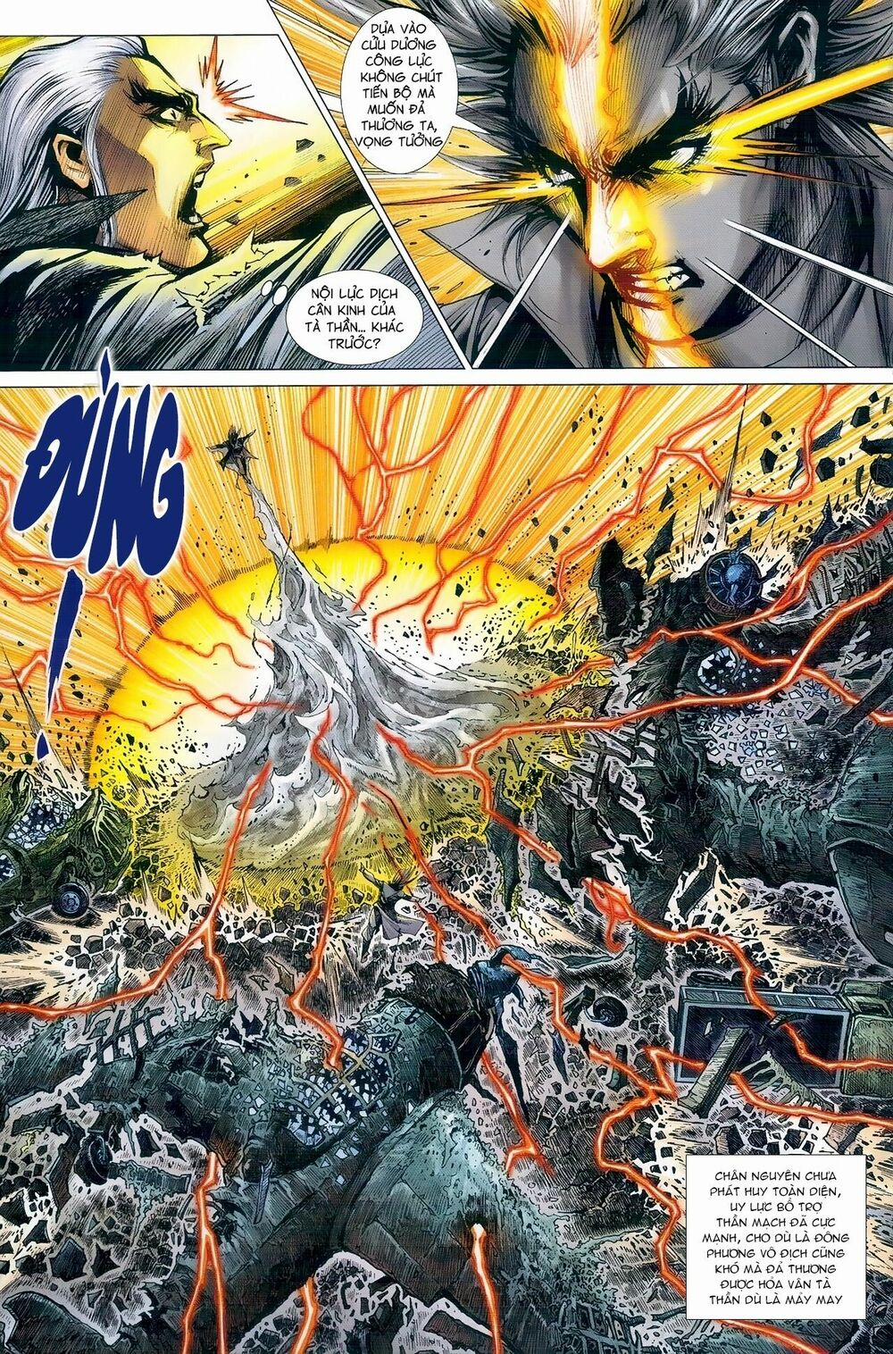 Tân Tác Long Hổ Môn 978 trang 28