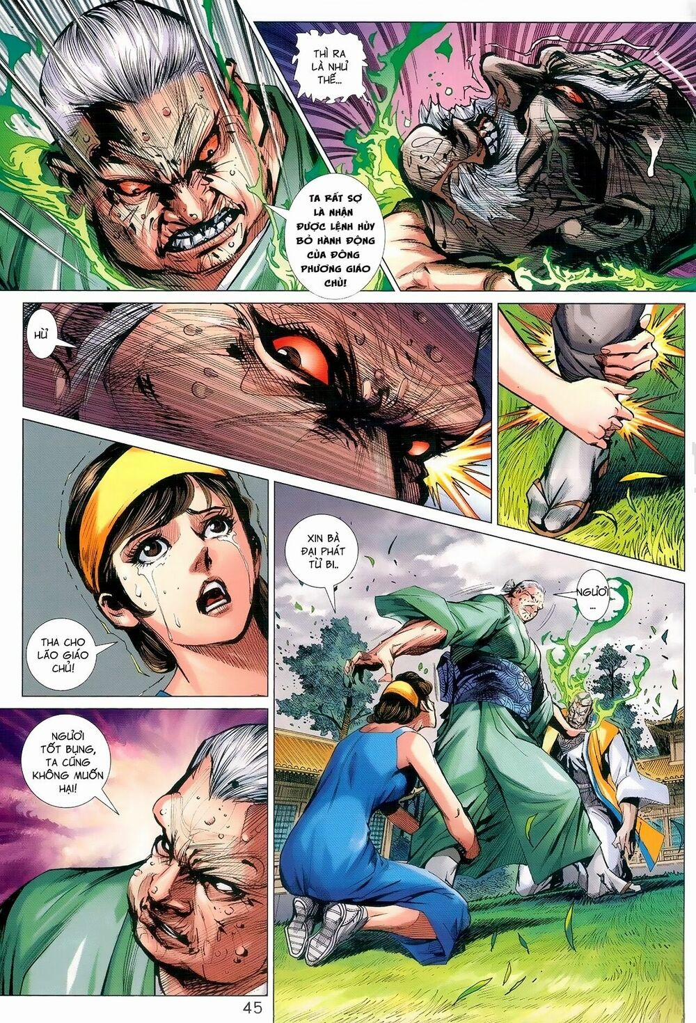 Tân Tác Long Hổ Môn 978 trang 9