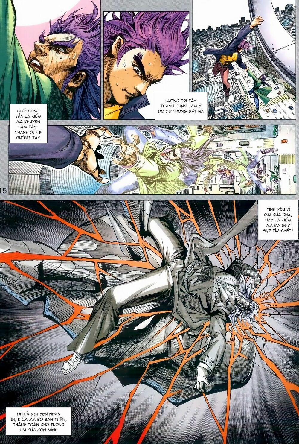 Tân Tác Long Hổ Môn 979 trang 14