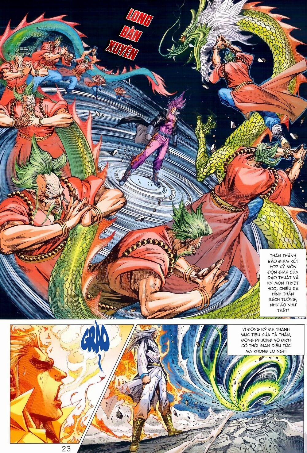 Tân Tác Long Hổ Môn 979 trang 22