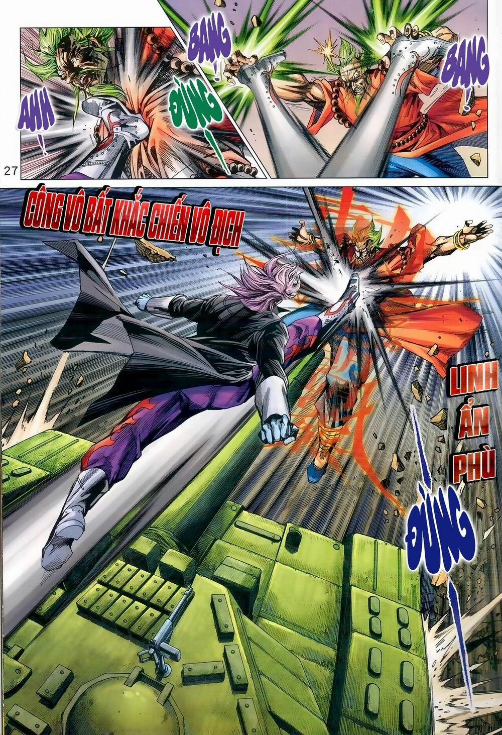 Tân Tác Long Hổ Môn 979 trang 26