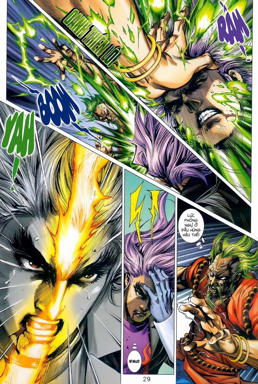 Tân Tác Long Hổ Môn 979 trang 28