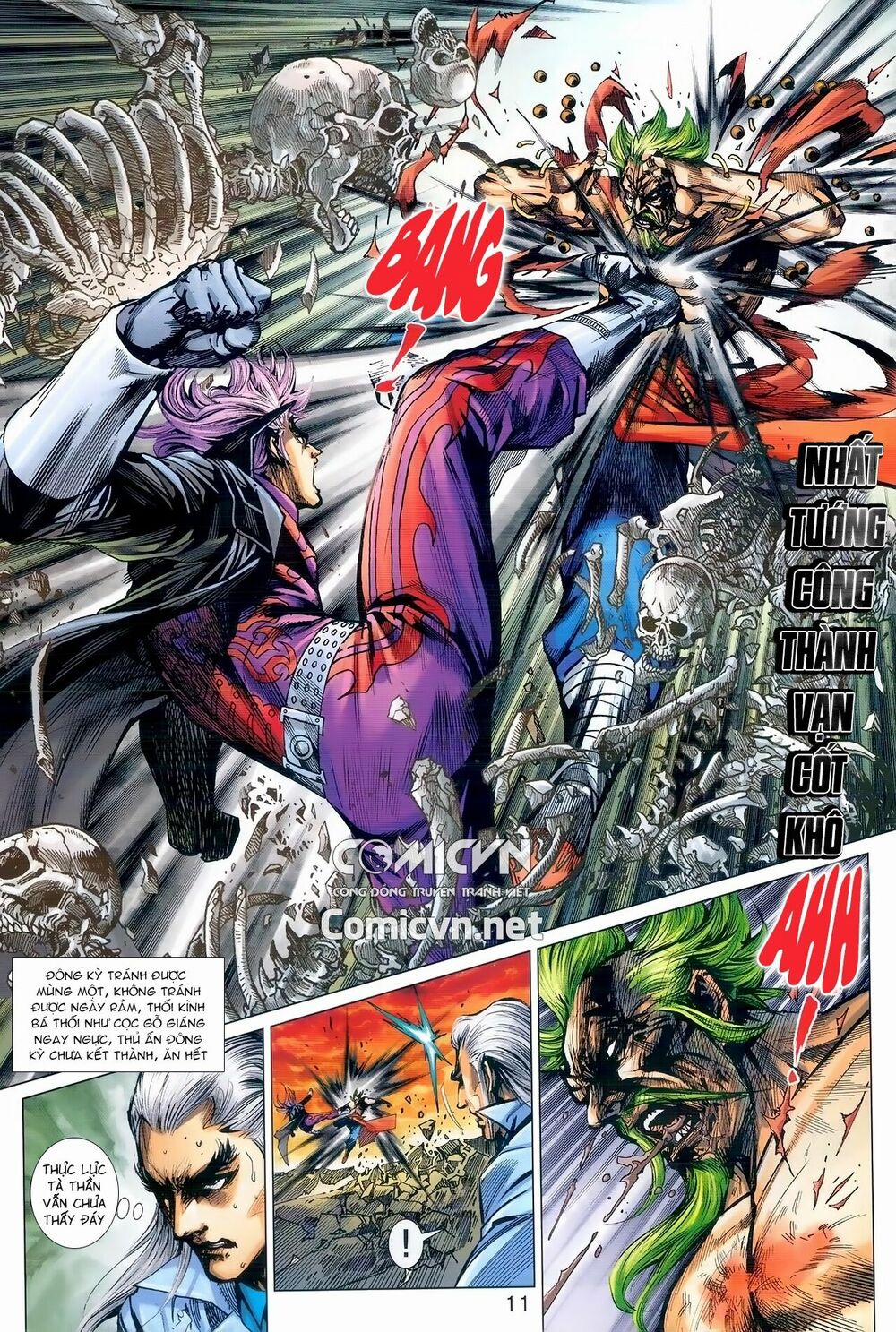 Tân Tác Long Hổ Môn 980 trang 10