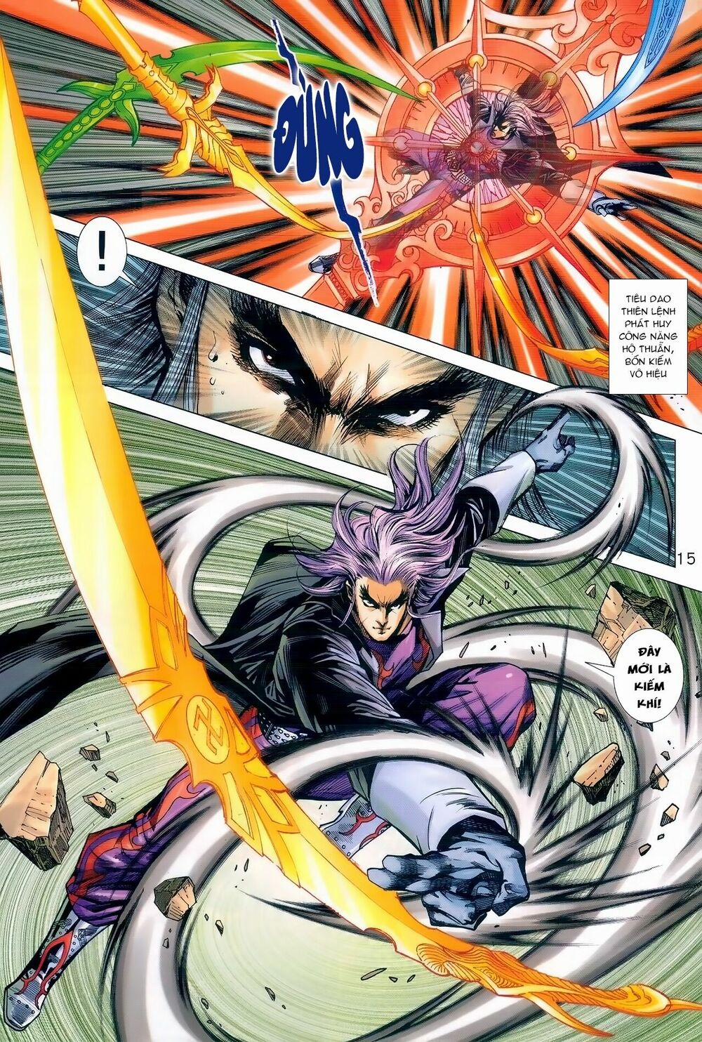 Tân Tác Long Hổ Môn 980 trang 14