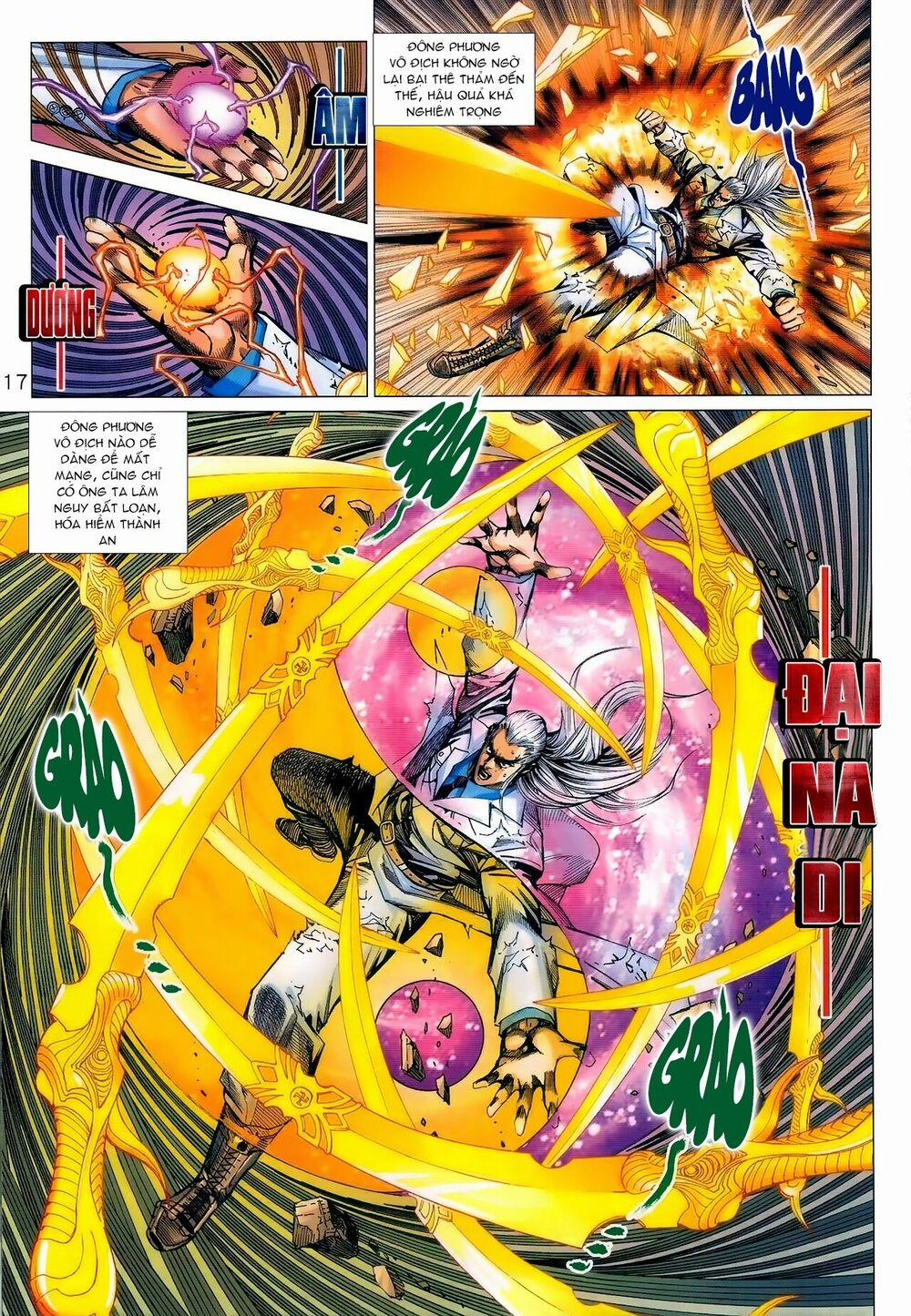 Tân Tác Long Hổ Môn 980 trang 16