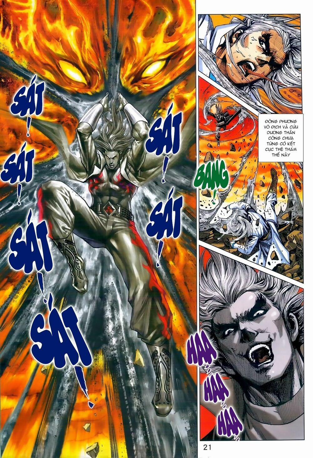 Tân Tác Long Hổ Môn 980 trang 20