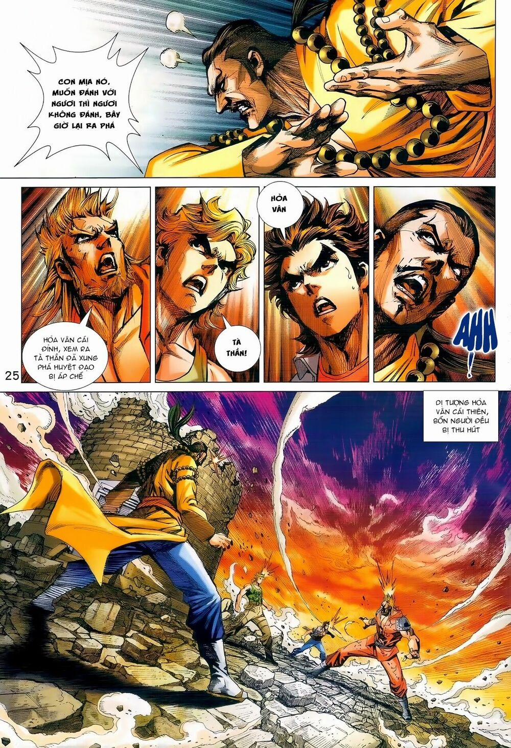 Tân Tác Long Hổ Môn 980 trang 24